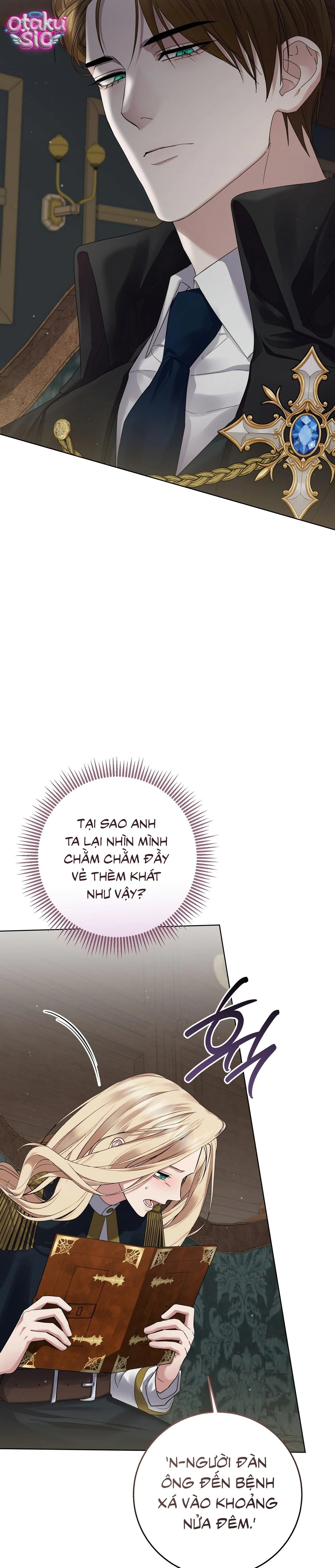 Đêm Đắm Chìm Trên Chuyến Hải Hành - Chap 3 - Trang 4