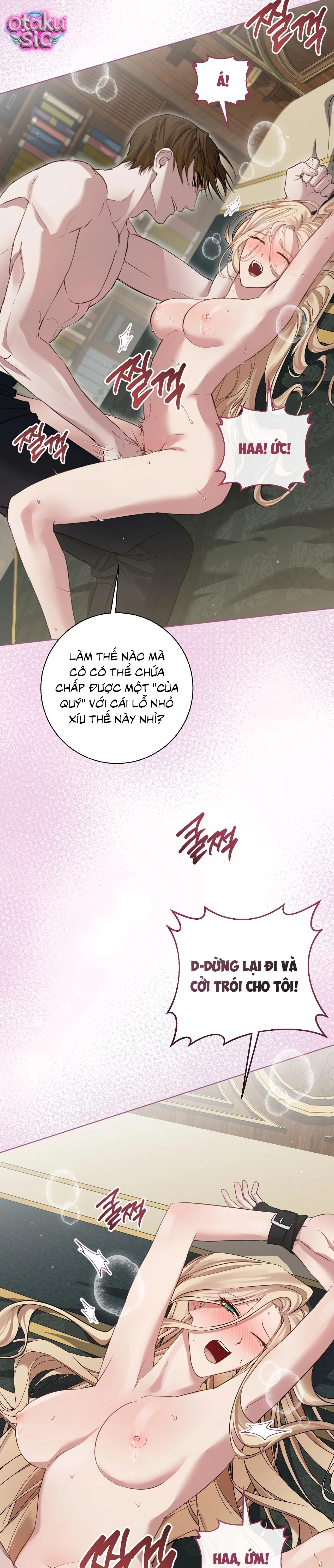 Đêm Đắm Chìm Trên Chuyến Hải Hành - Chap 3 - Trang 31
