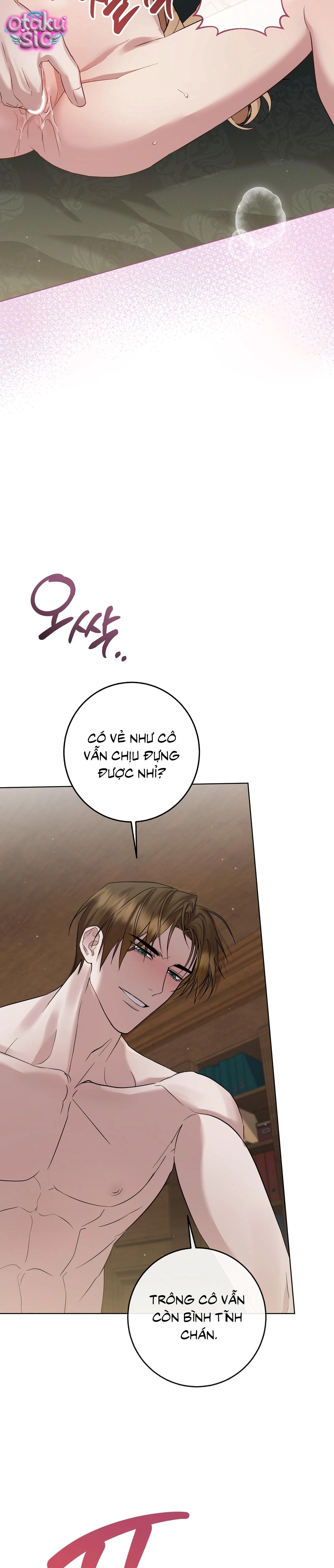 Đêm Đắm Chìm Trên Chuyến Hải Hành - Chap 3 - Trang 32