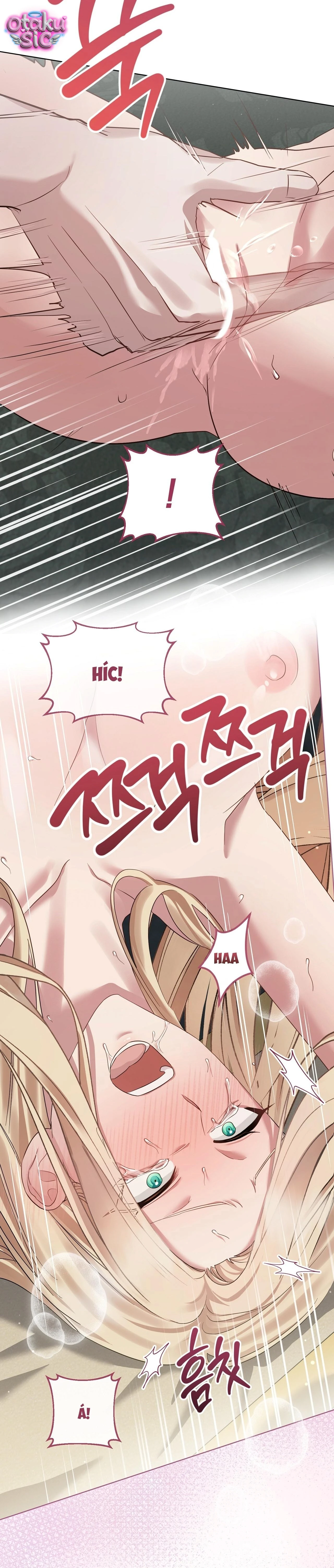 Đêm Đắm Chìm Trên Chuyến Hải Hành - Chap 3 - Trang 33