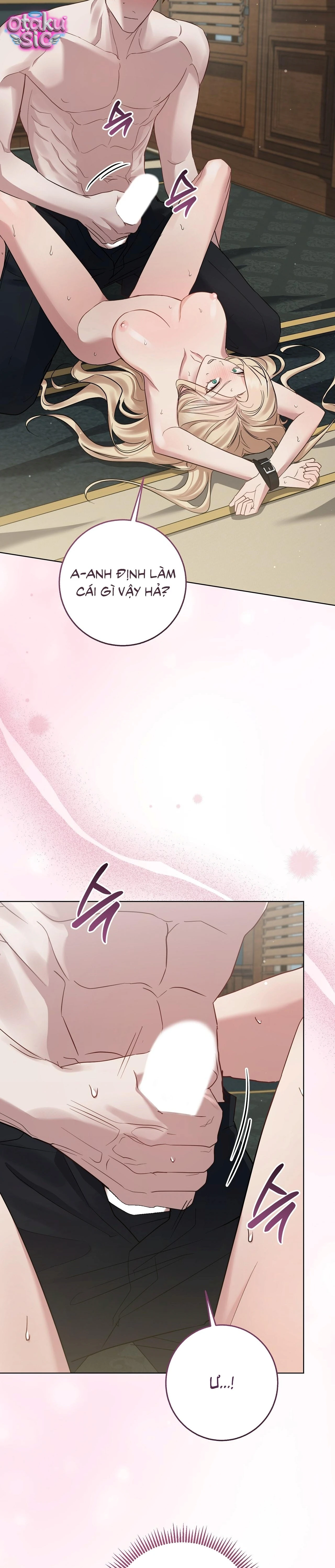 Đêm Đắm Chìm Trên Chuyến Hải Hành - Chap 3 - Trang 38
