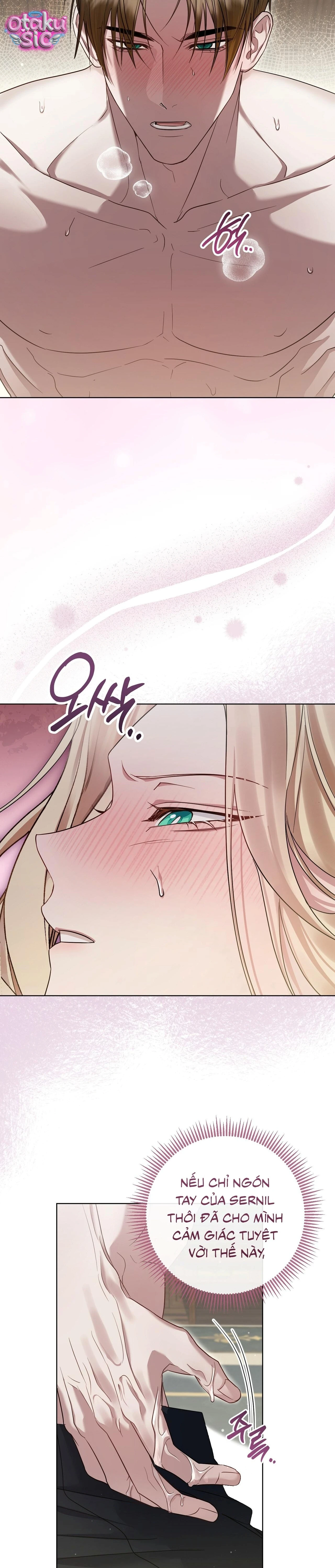 Đêm Đắm Chìm Trên Chuyến Hải Hành - Chap 3 - Trang 41