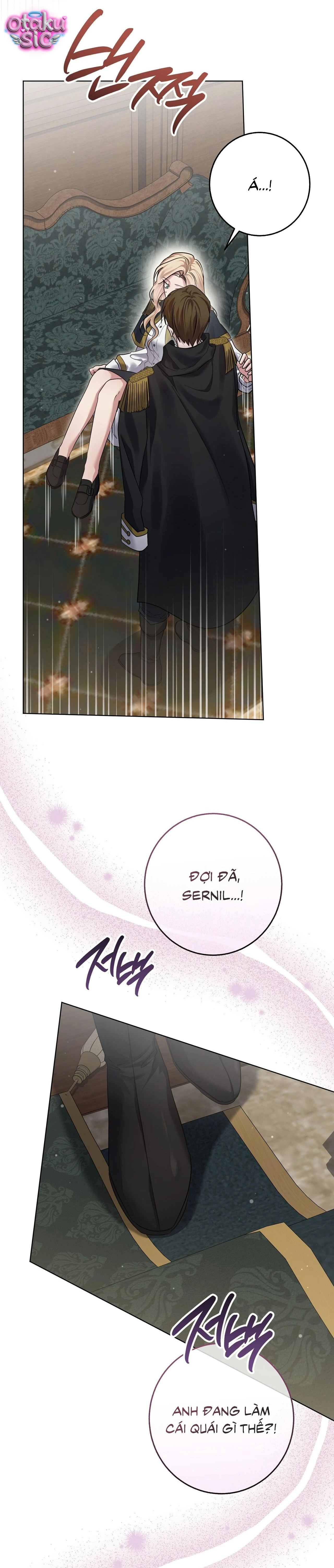 Đêm Đắm Chìm Trên Chuyến Hải Hành - Chap 3 - Trang 10