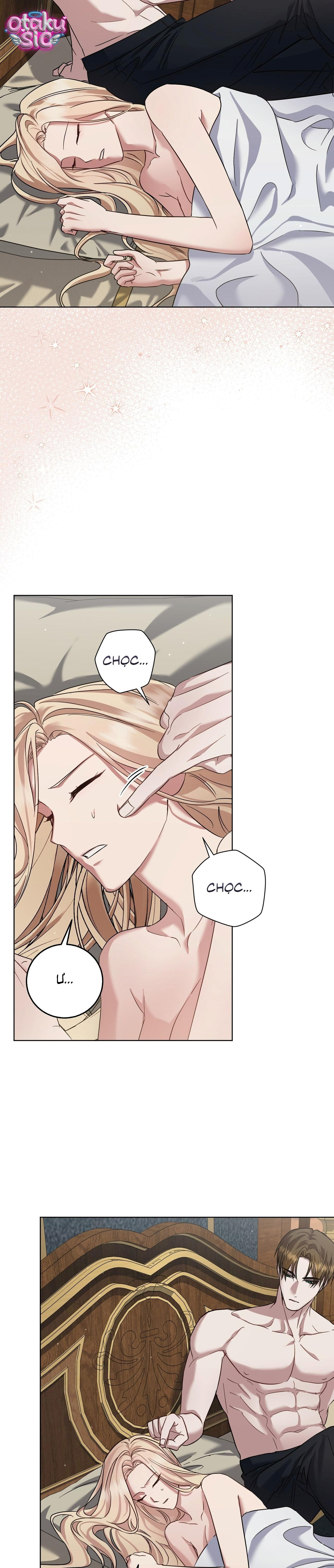 Đêm Đắm Chìm Trên Chuyến Hải Hành - Chap 4 - Trang 17