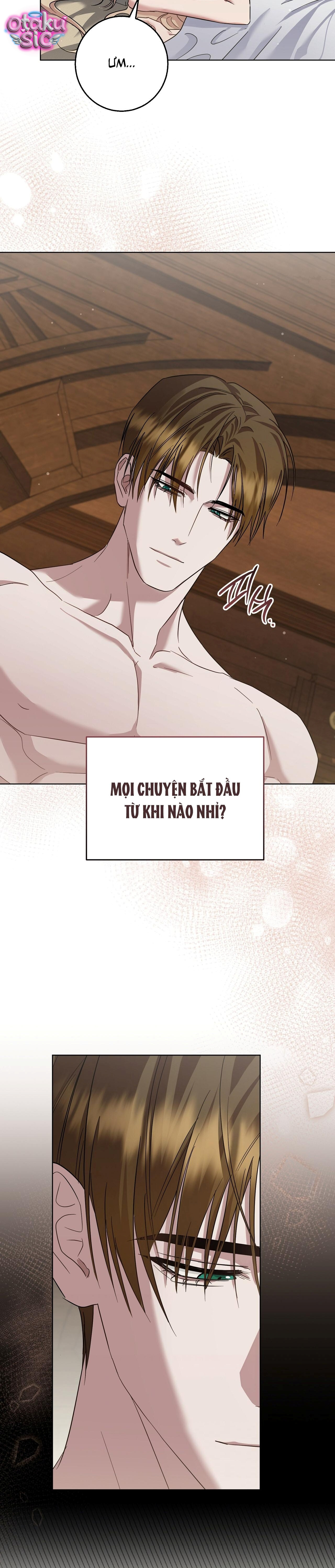 Đêm Đắm Chìm Trên Chuyến Hải Hành - Chap 4 - Trang 18