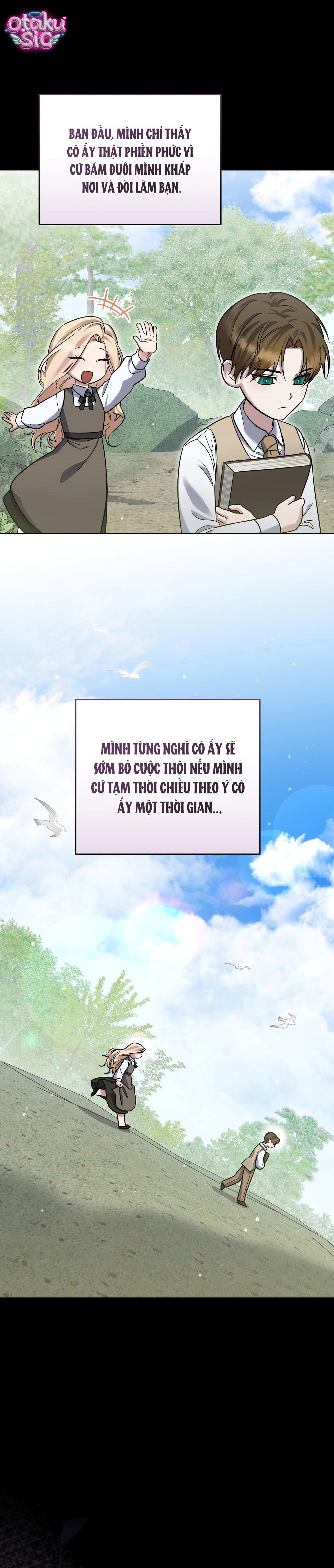 Đêm Đắm Chìm Trên Chuyến Hải Hành - Chap 4 - Trang 20