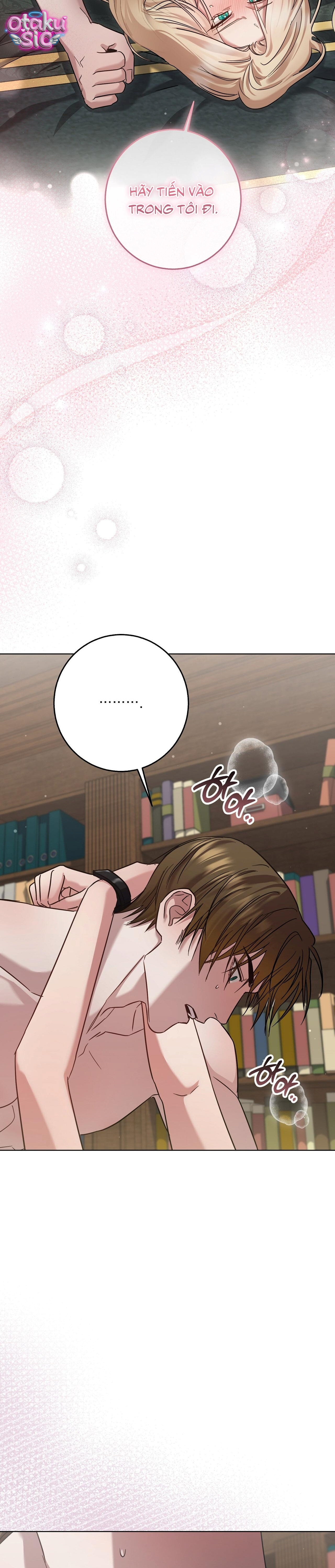 Đêm Đắm Chìm Trên Chuyến Hải Hành - Chap 4 - Trang 3