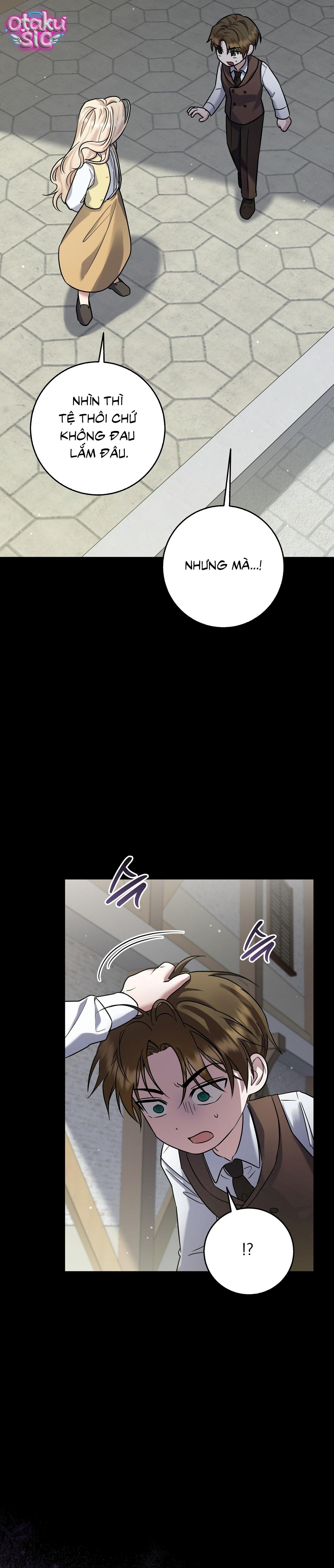 Đêm Đắm Chìm Trên Chuyến Hải Hành - Chap 4 - Trang 22
