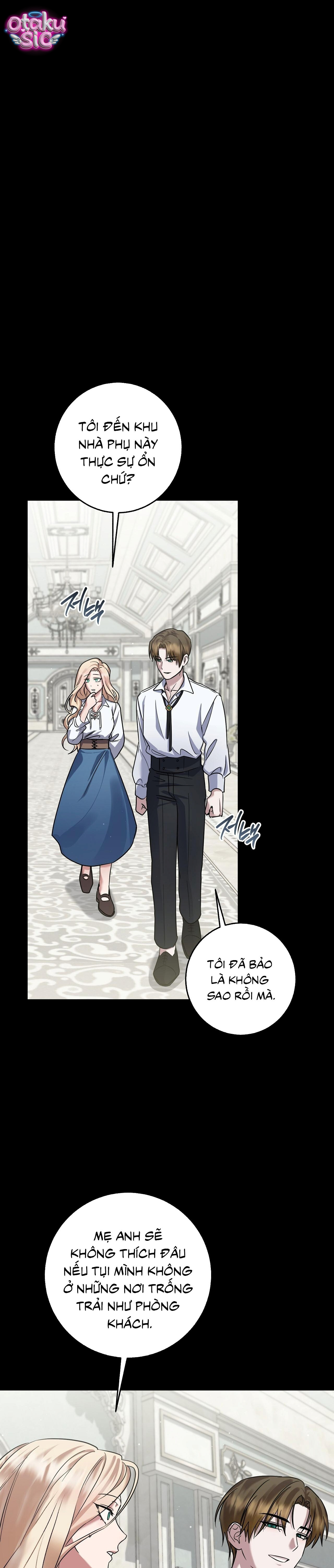 Đêm Đắm Chìm Trên Chuyến Hải Hành - Chap 4 - Trang 26