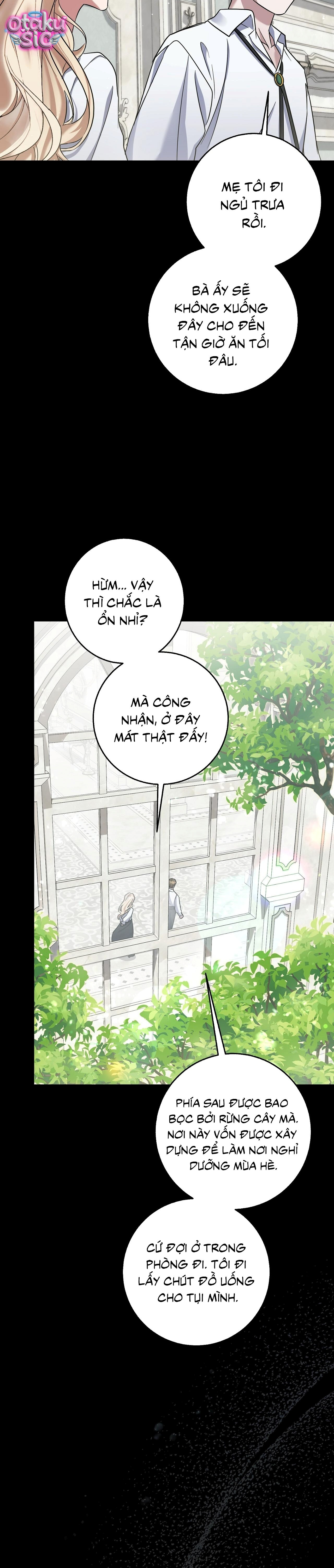 Đêm Đắm Chìm Trên Chuyến Hải Hành - Chap 4 - Trang 27