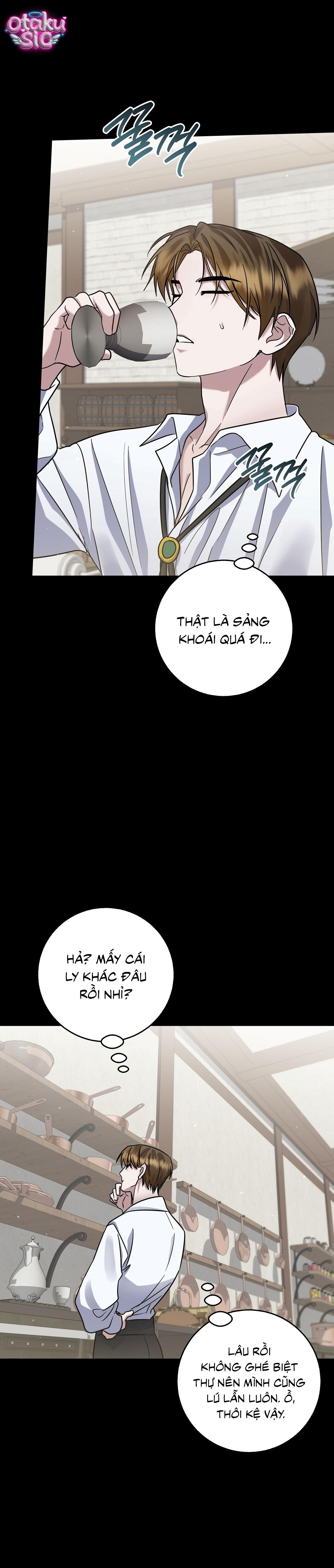 Đêm Đắm Chìm Trên Chuyến Hải Hành - Chap 4 - Trang 29