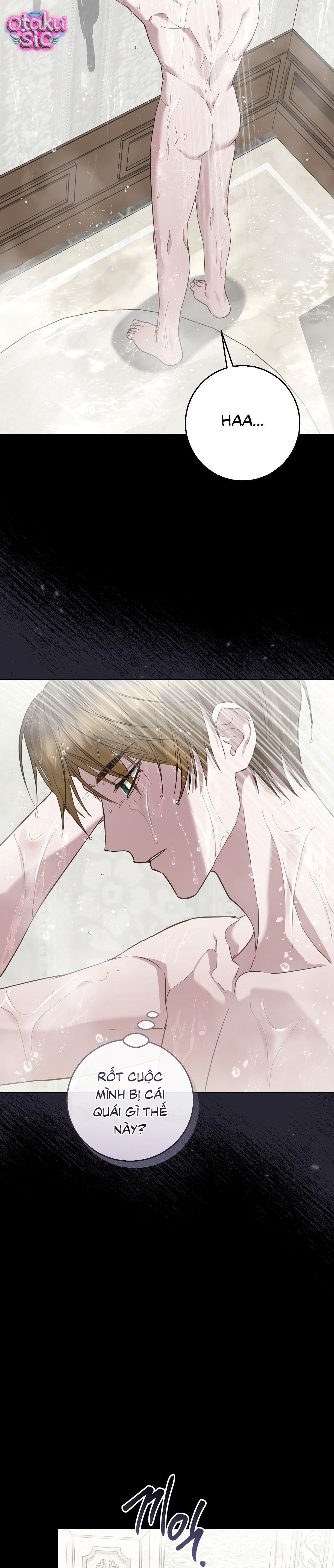 Đêm Đắm Chìm Trên Chuyến Hải Hành - Chap 4 - Trang 36