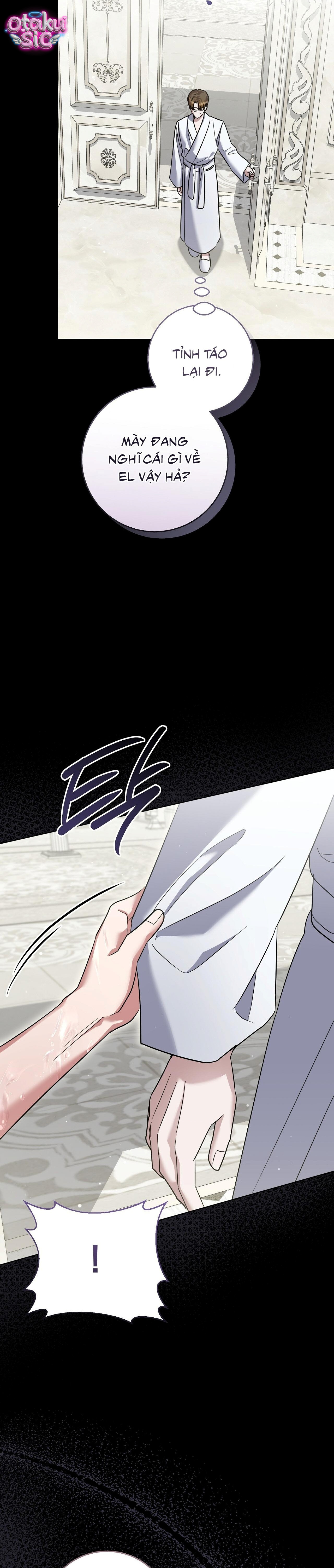 Đêm Đắm Chìm Trên Chuyến Hải Hành - Chap 4 - Trang 37