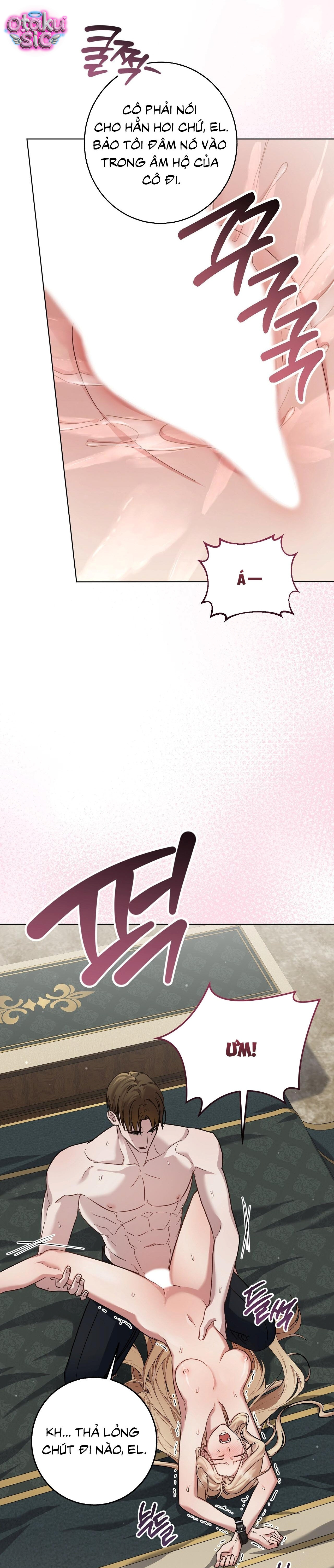 Đêm Đắm Chìm Trên Chuyến Hải Hành - Chap 4 - Trang 5