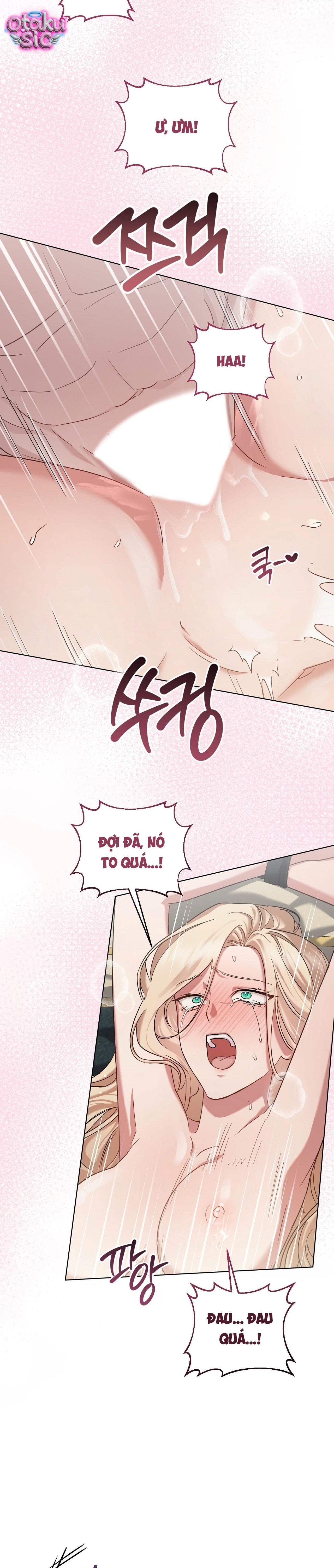 Đêm Đắm Chìm Trên Chuyến Hải Hành - Chap 4 - Trang 7