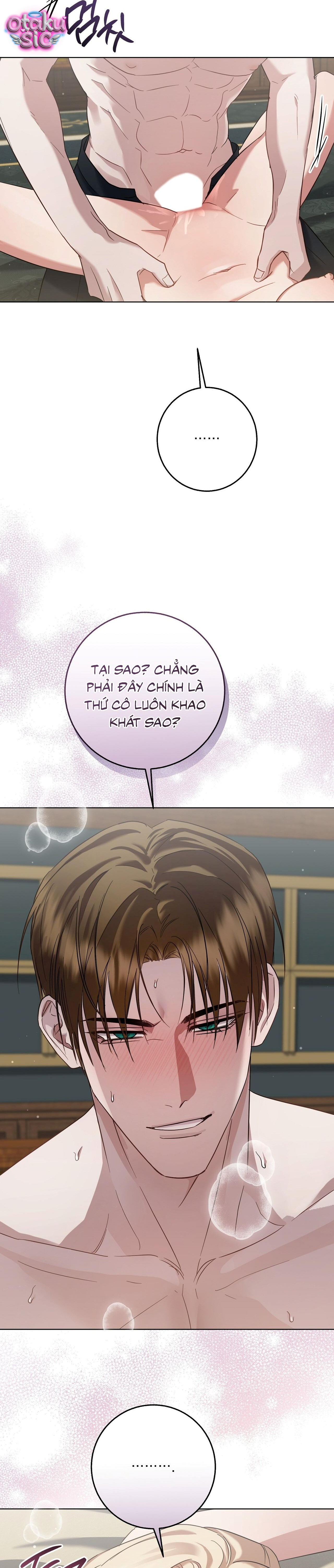 Đêm Đắm Chìm Trên Chuyến Hải Hành - Chap 4 - Trang 8