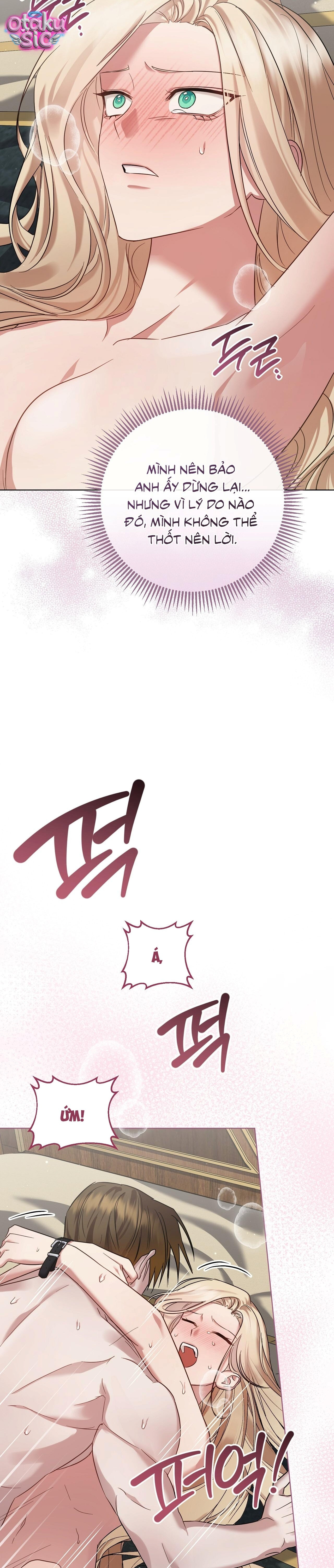 Đêm Đắm Chìm Trên Chuyến Hải Hành - Chap 4 - Trang 9