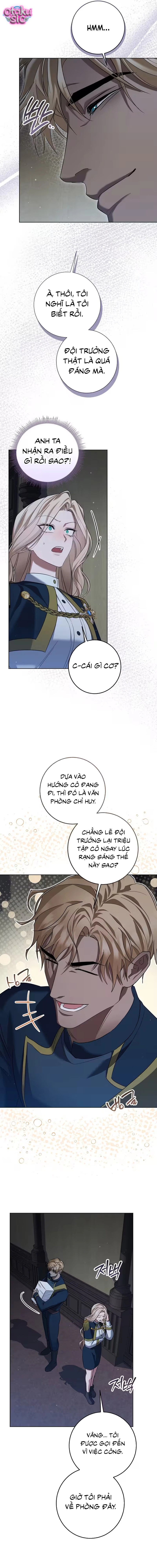 Đêm Đắm Chìm Trên Chuyến Hải Hành - Chap 5 - Trang 18