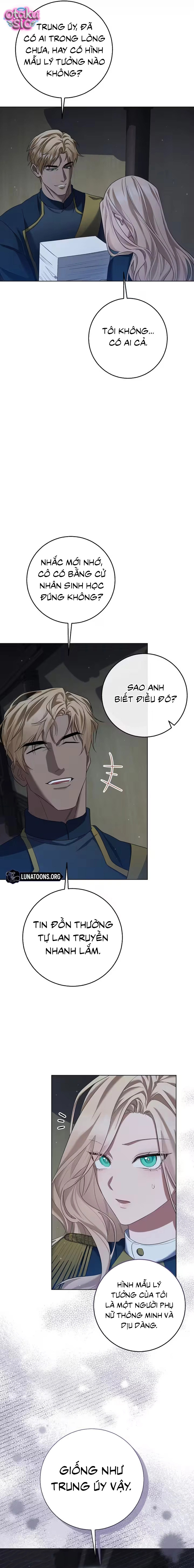 Đêm Đắm Chìm Trên Chuyến Hải Hành - Chap 5 - Trang 21