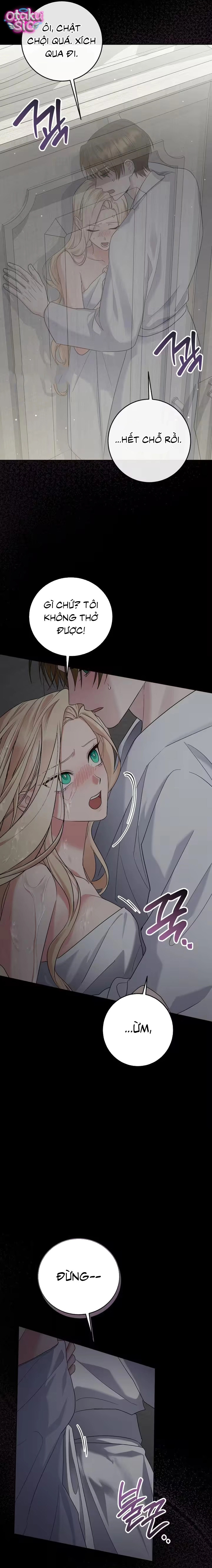 Đêm Đắm Chìm Trên Chuyến Hải Hành - Chap 5 - Trang 5