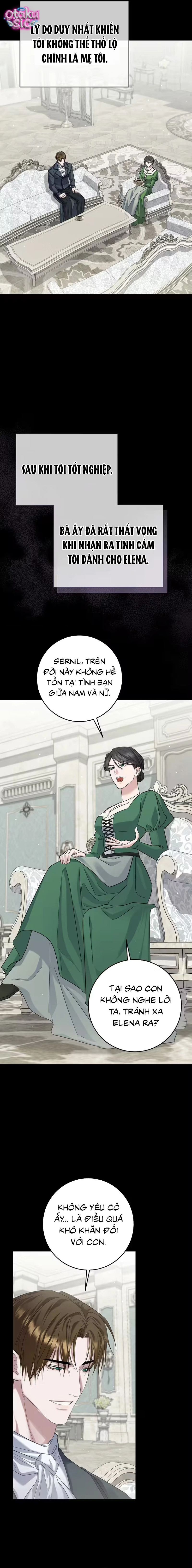 Đêm Đắm Chìm Trên Chuyến Hải Hành - Chap 5 - Trang 8