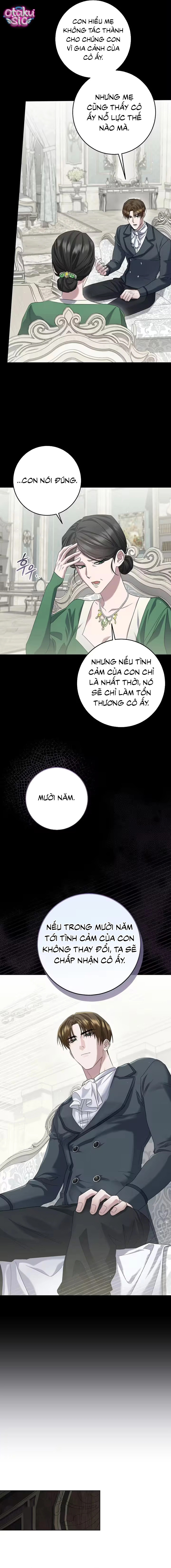 Đêm Đắm Chìm Trên Chuyến Hải Hành - Chap 5 - Trang 9
