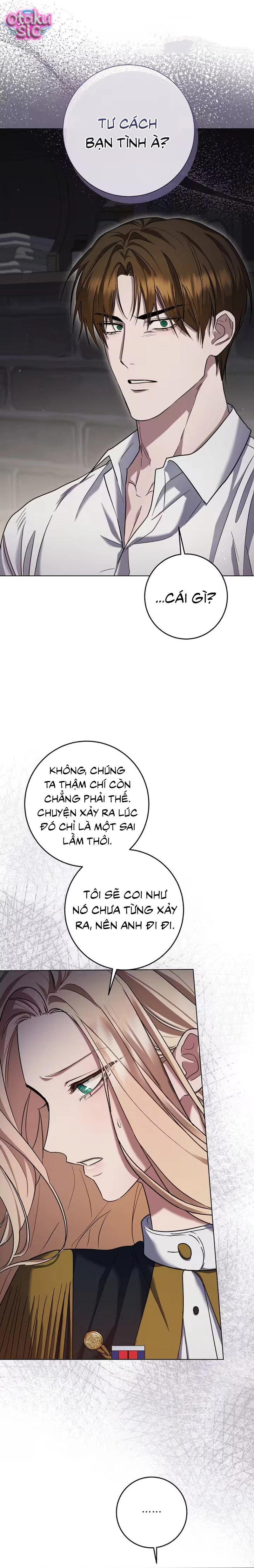 Đêm Đắm Chìm Trên Chuyến Hải Hành - Chap 6 - Trang 12