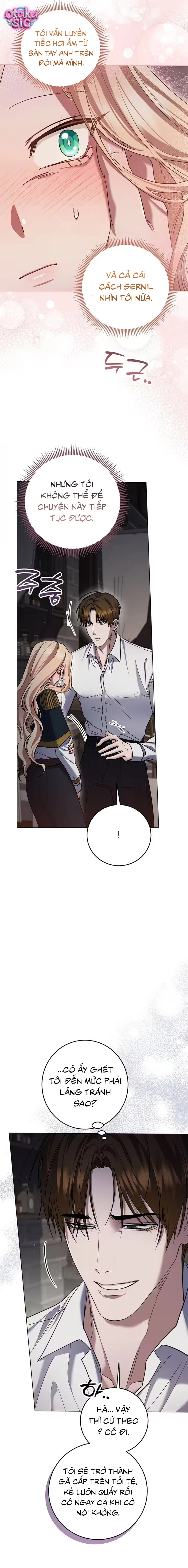 Đêm Đắm Chìm Trên Chuyến Hải Hành - Chap 6 - Trang 15