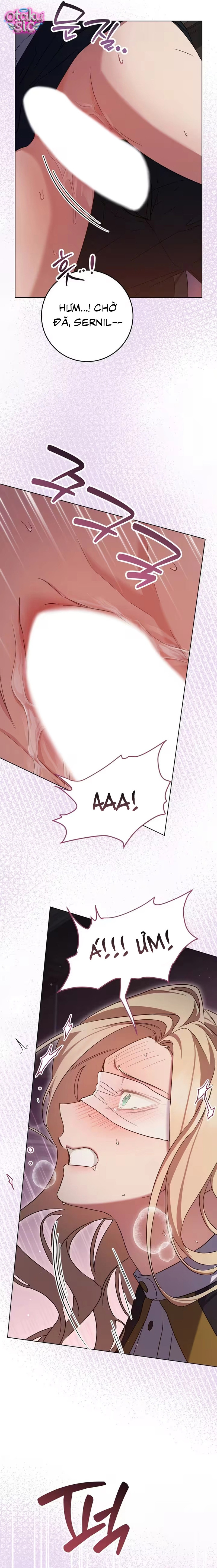 Đêm Đắm Chìm Trên Chuyến Hải Hành - Chap 6 - Trang 20