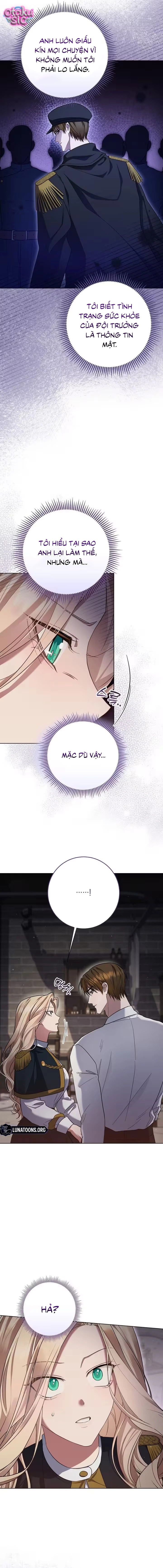 Đêm Đắm Chìm Trên Chuyến Hải Hành - Chap 7 - Trang 11
