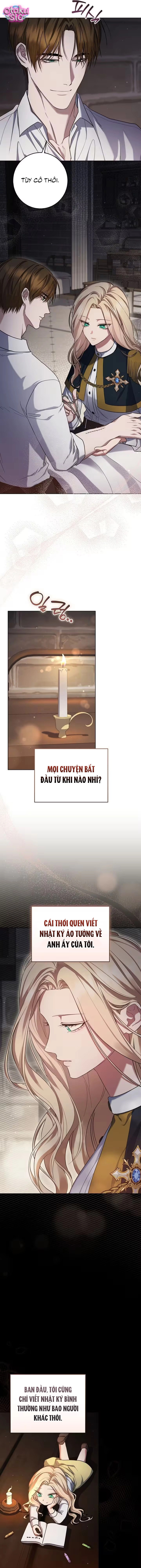 Đêm Đắm Chìm Trên Chuyến Hải Hành - Chap 7 - Trang 14