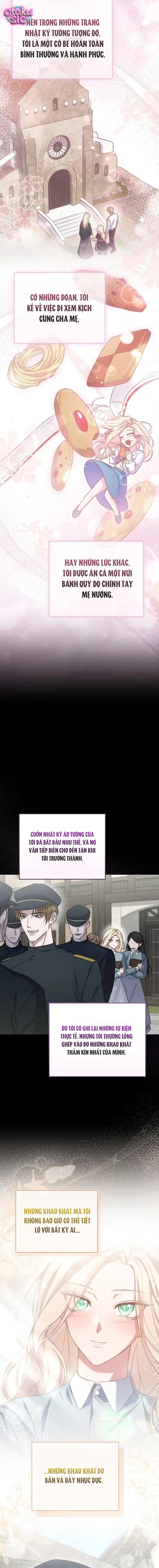 Đêm Đắm Chìm Trên Chuyến Hải Hành - Chap 7 - Trang 16