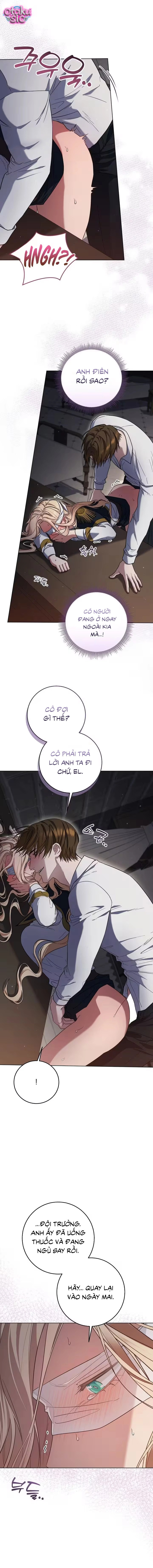Đêm Đắm Chìm Trên Chuyến Hải Hành - Chap 7 - Trang 3