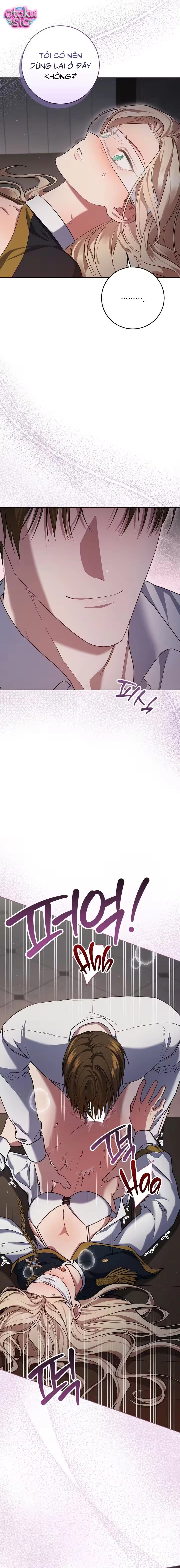 Đêm Đắm Chìm Trên Chuyến Hải Hành - Chap 7 - Trang 6