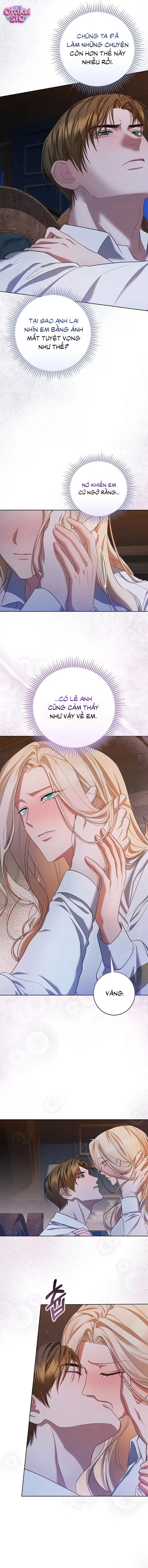 Đêm Đắm Chìm Trên Chuyến Hải Hành - Chap 8 - Trang 11