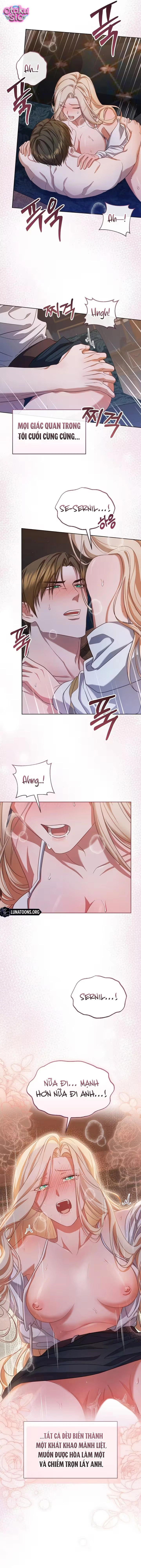 Đêm Đắm Chìm Trên Chuyến Hải Hành - Chap 8 - Trang 14