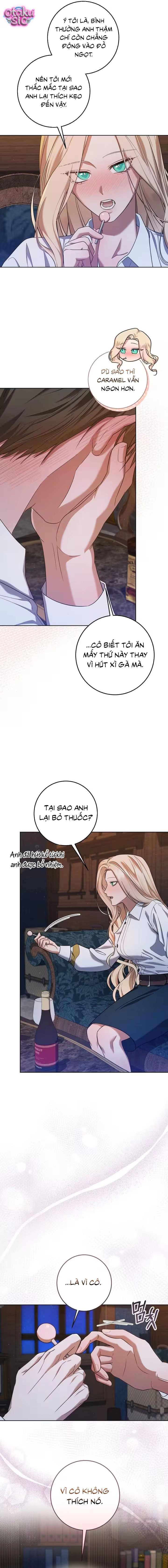 Đêm Đắm Chìm Trên Chuyến Hải Hành - Chap 8 - Trang 4