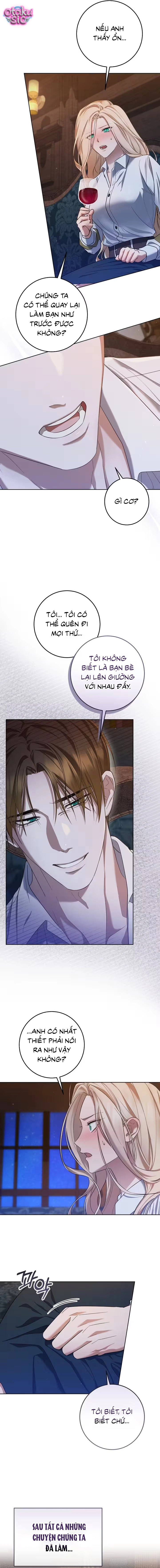 Đêm Đắm Chìm Trên Chuyến Hải Hành - Chap 8 - Trang 6