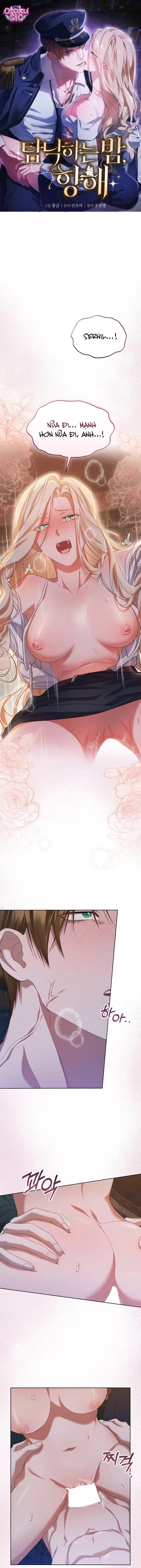 Đêm Đắm Chìm Trên Chuyến Hải Hành - Chap 9 - Trang 2