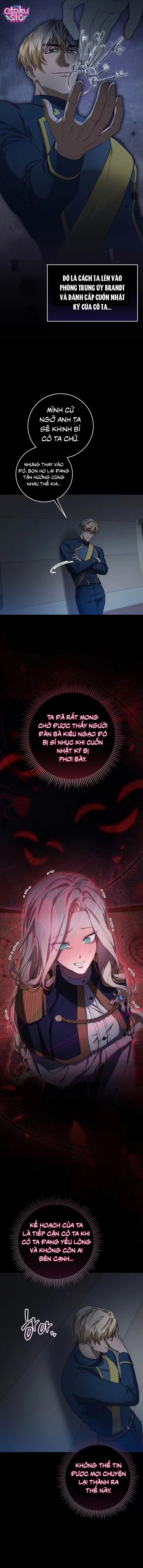 Đêm Đắm Chìm Trên Chuyến Hải Hành - Chap 9 - Trang 9
