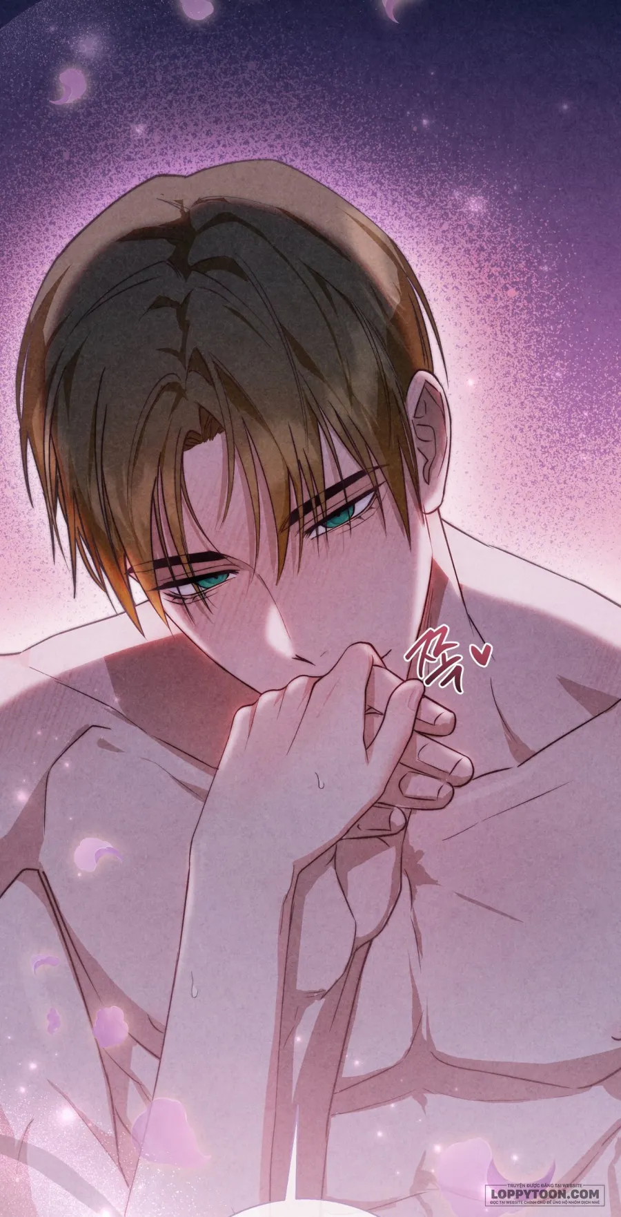 Đêm Đắm Chìm Trên Chuyến Hải Trình - Chap 1 - Trang 12