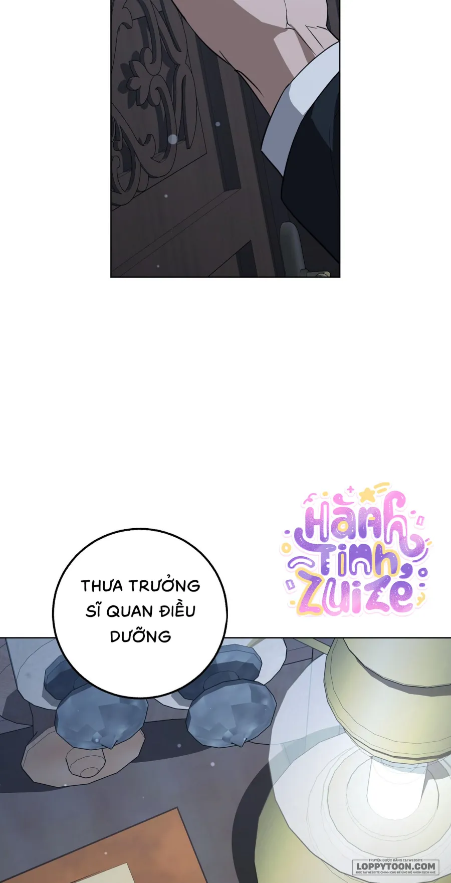 Đêm Đắm Chìm Trên Chuyến Hải Trình - Chap 1 - Trang 14