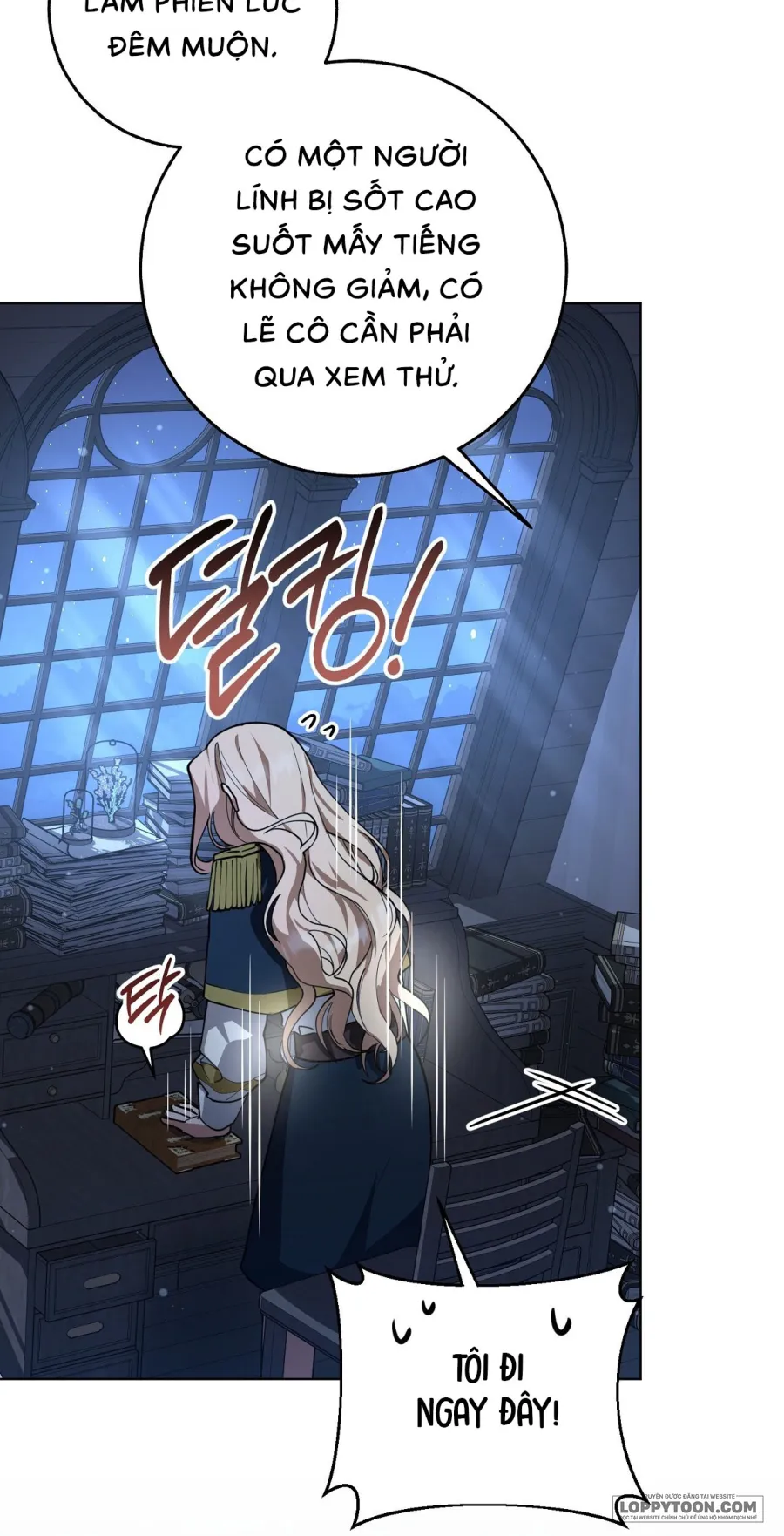 Đêm Đắm Chìm Trên Chuyến Hải Trình - Chap 1 - Trang 16