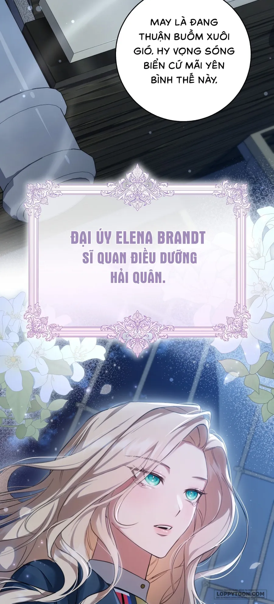 Đêm Đắm Chìm Trên Chuyến Hải Trình - Chap 1 - Trang 22