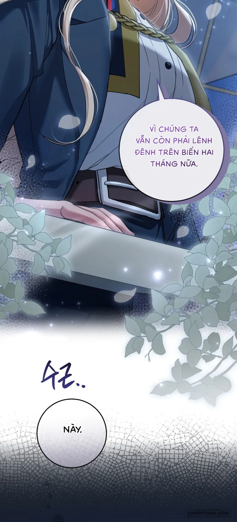 Đêm Đắm Chìm Trên Chuyến Hải Trình - Chap 1 - Trang 23