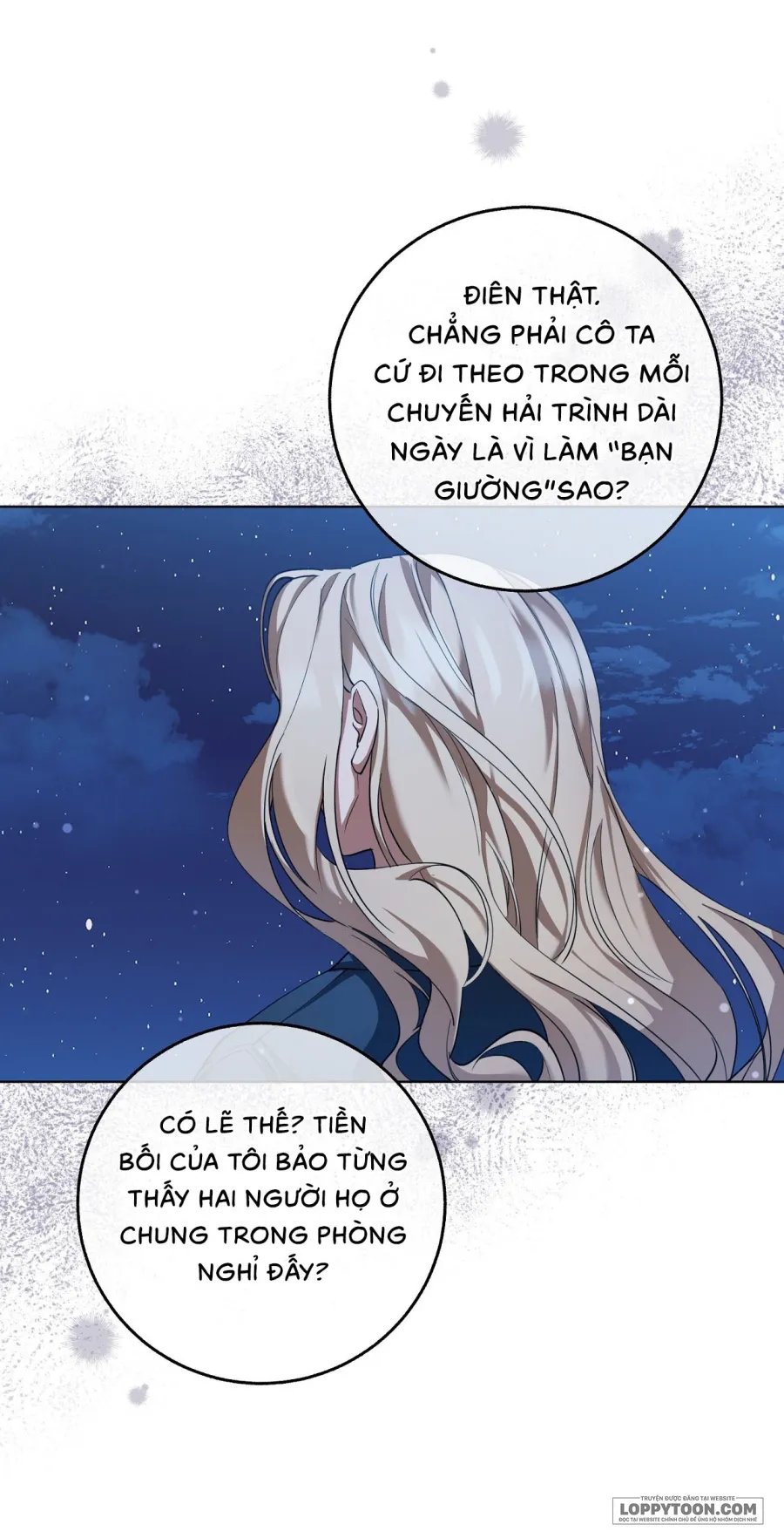 Đêm Đắm Chìm Trên Chuyến Hải Trình - Chap 1 - Trang 25