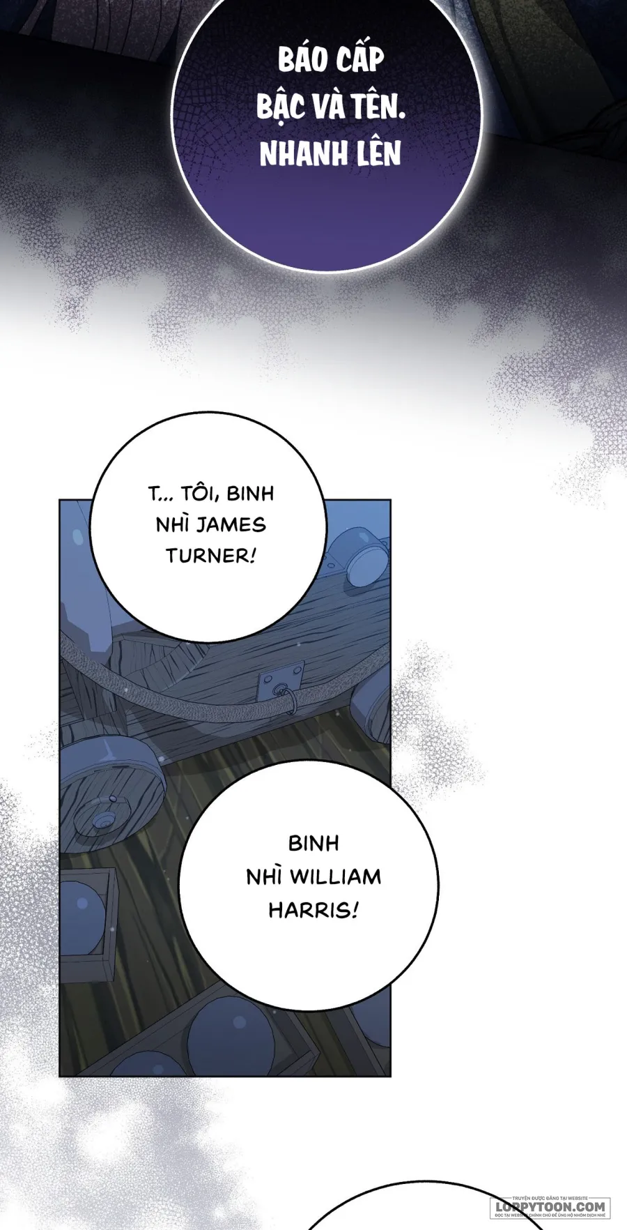 Đêm Đắm Chìm Trên Chuyến Hải Trình - Chap 1 - Trang 29