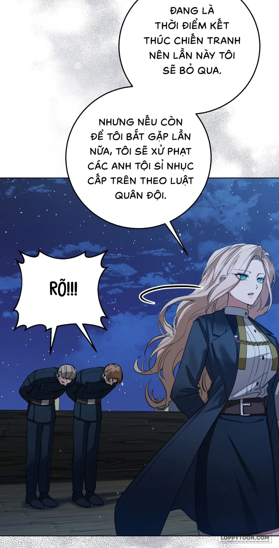 Đêm Đắm Chìm Trên Chuyến Hải Trình - Chap 1 - Trang 30