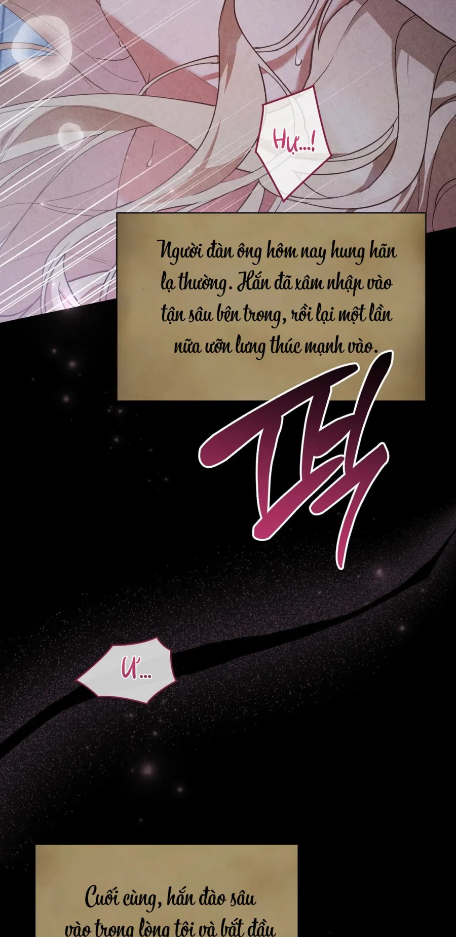 Đêm Đắm Chìm Trên Chuyến Hải Trình - Chap 1 - Trang 4