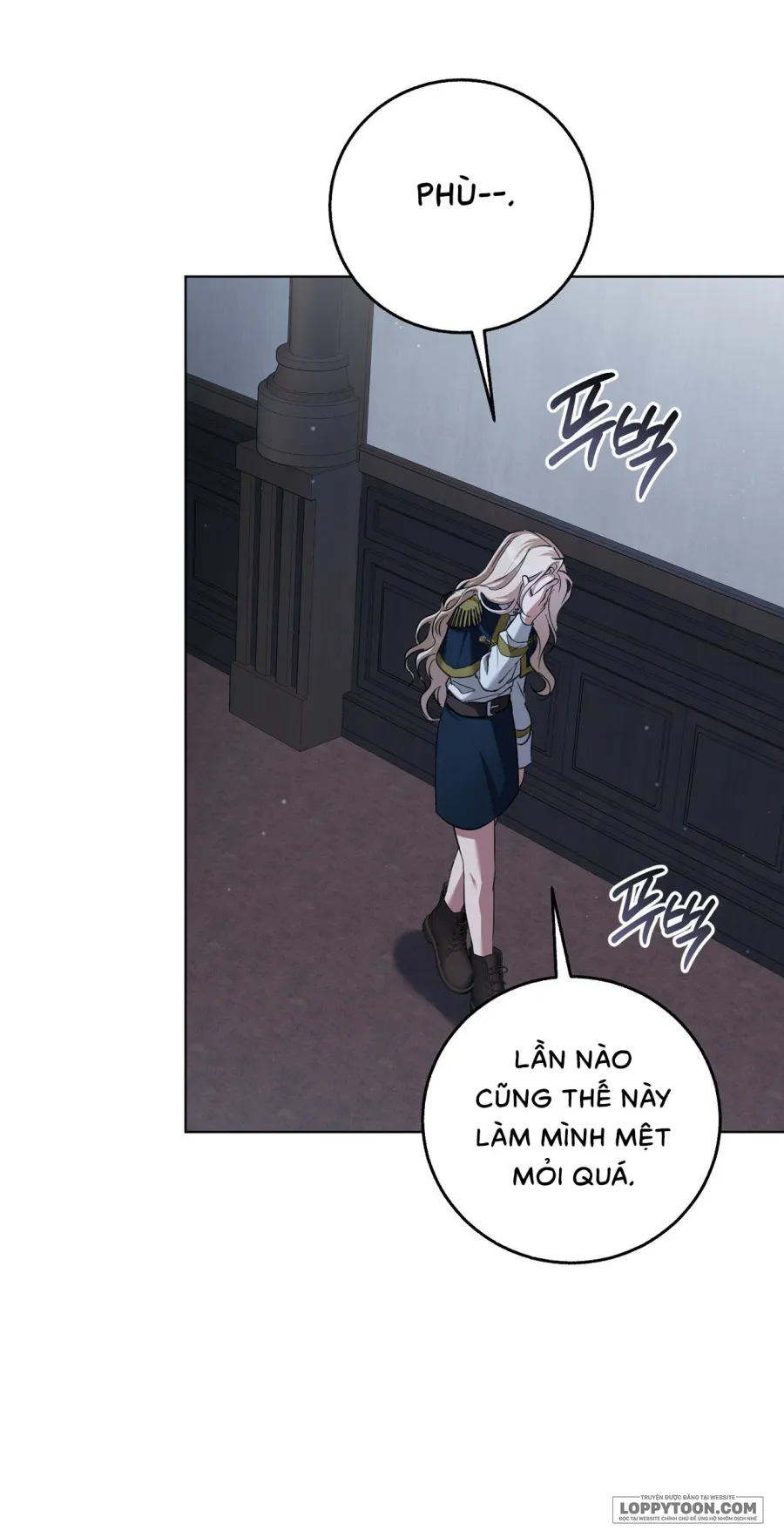 Đêm Đắm Chìm Trên Chuyến Hải Trình - Chap 1 - Trang 32